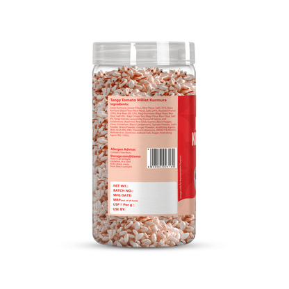 Tangy Tomato Millet Kurmura - Pack of 1