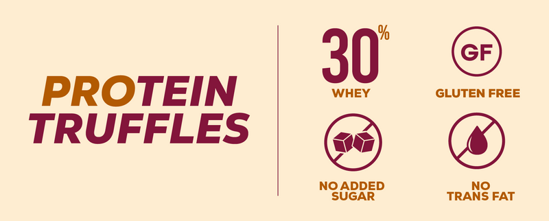 Protein Truffles