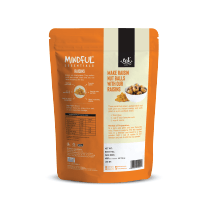 California Almond (100g) + Golden Raisin (100g)