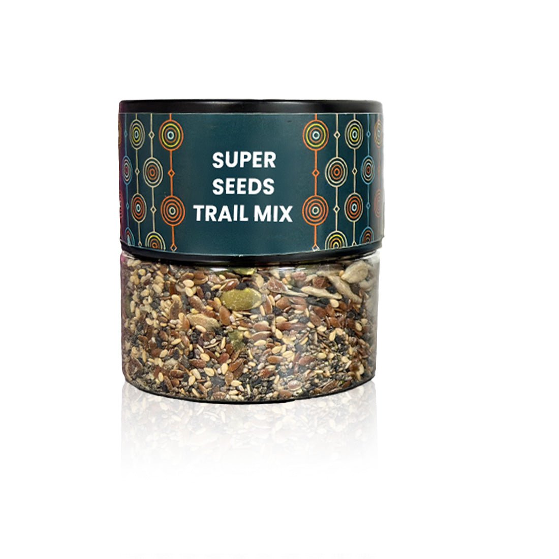 3 Jar Trail Mixes Combo