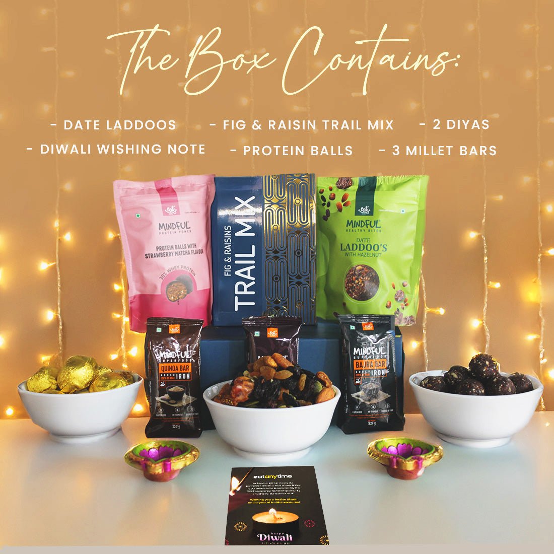 Diwali Extravaganza Gift Set