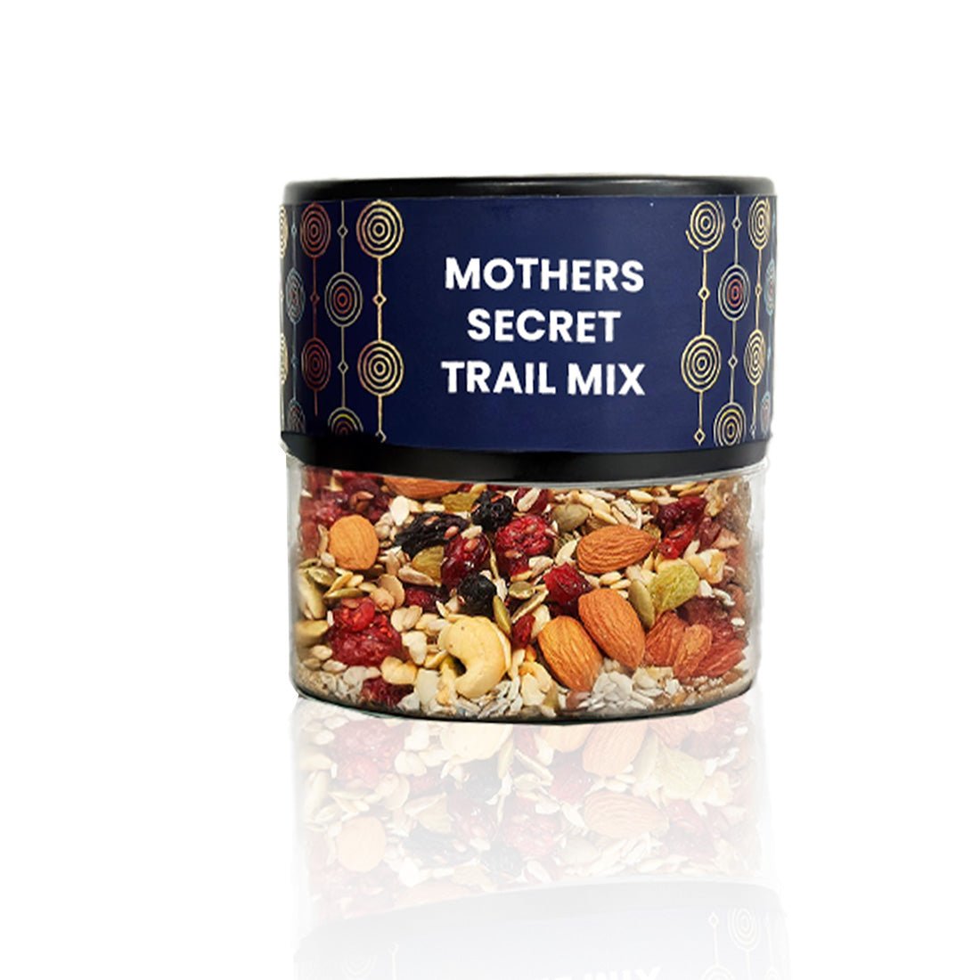 3 Jar Trail Mixes Combo