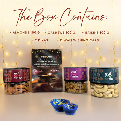 Diwali Vibe Boxes - Yellow