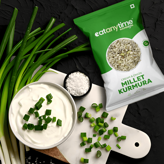 Millet Kurmura (40g) – Pack Of 10