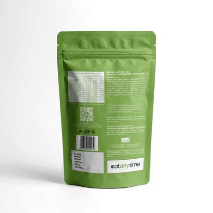 Cream N Onion Protein Chips | 40 grams protein