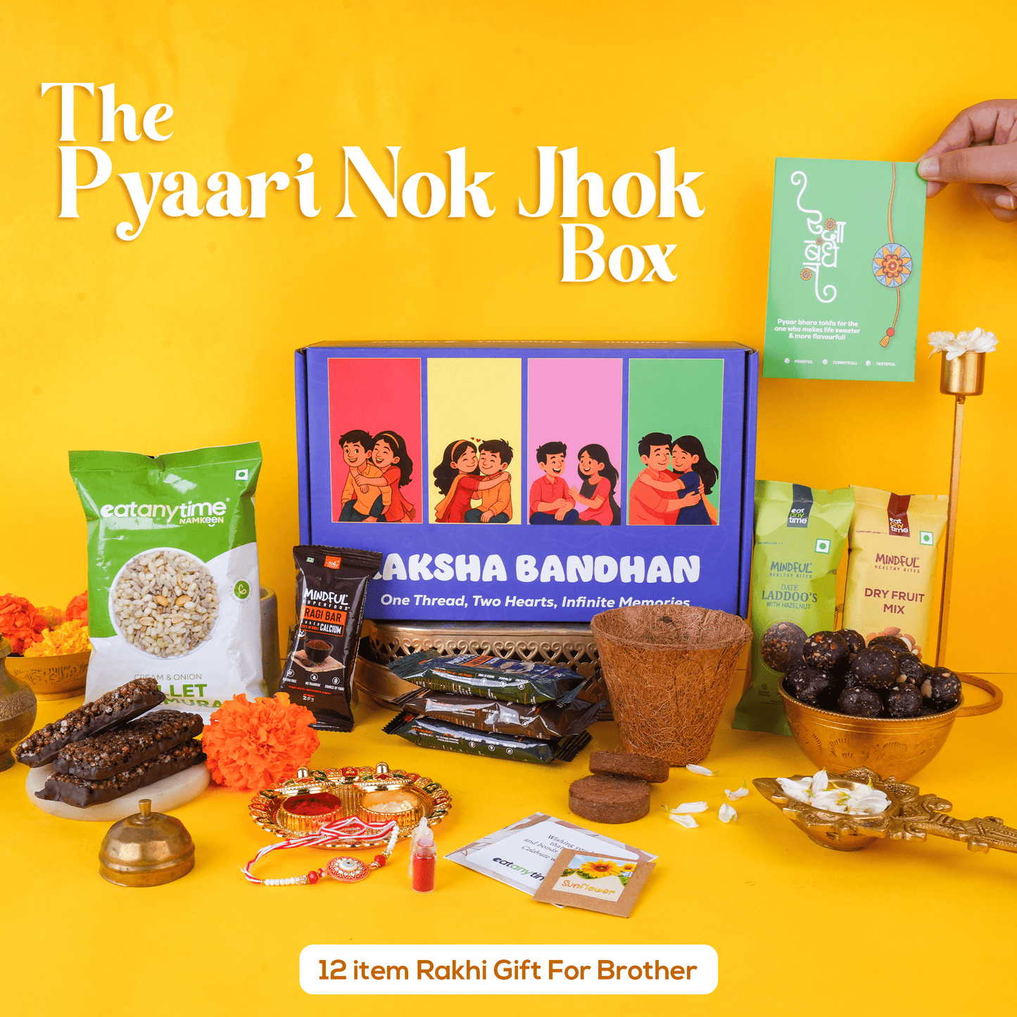 The Pyaari Nok Jhok Box
