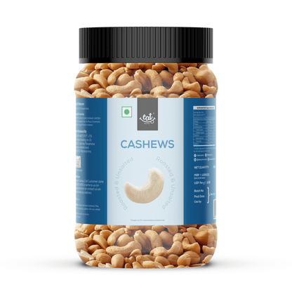 DG Roasted Cashew Jar - 450g