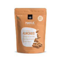 California Almond (100g) + Golden Raisin (100g)