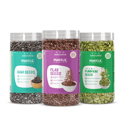 3-in-1 Super Seed Mix