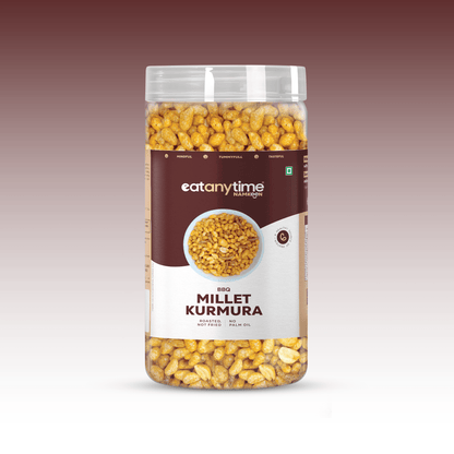 BBQ Millet Kurmura