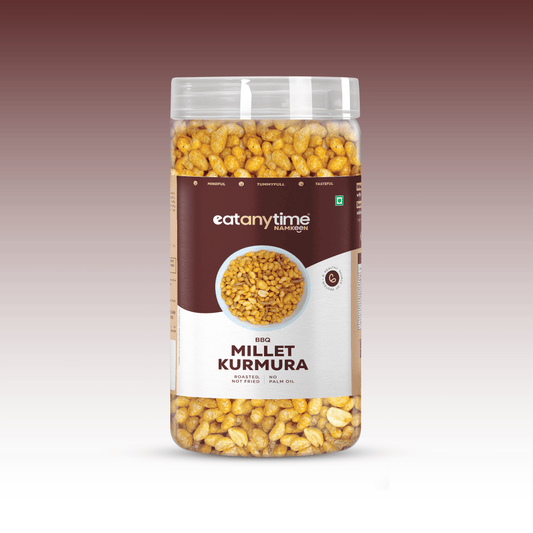 BBQ Millet Kurmura