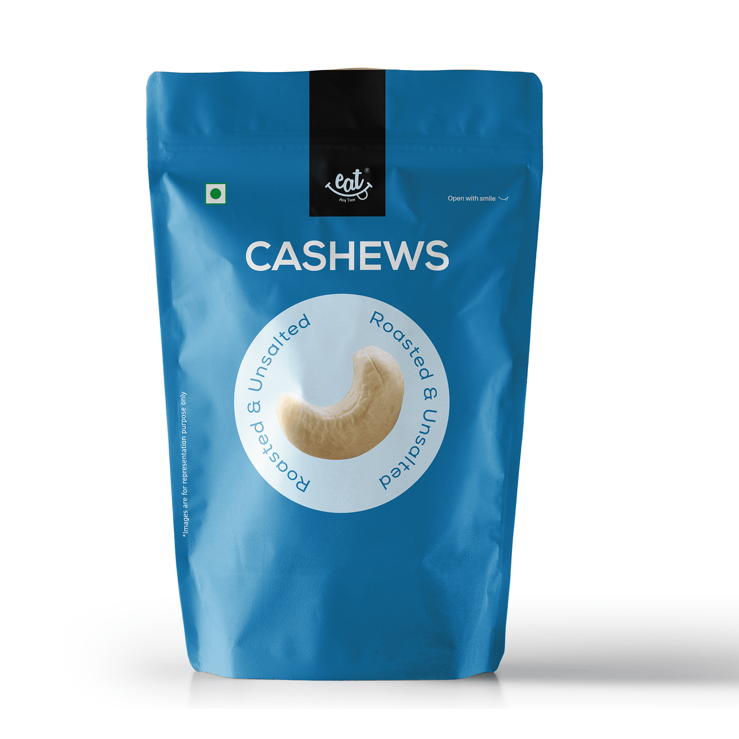 Roasted Cashew Pouch - 1kg