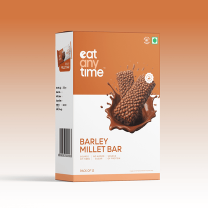 Barley Millet Bar