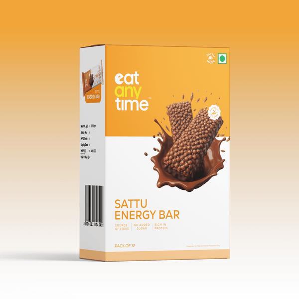 Sattu Energy Bar