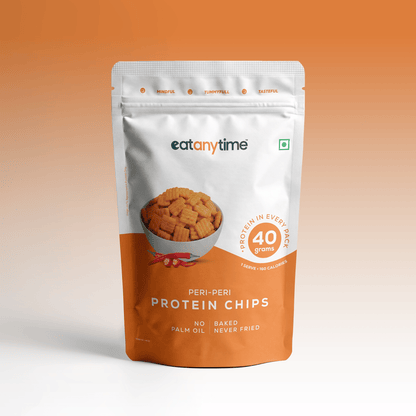 Peri Peri Protein Chips | 40 grams protein
