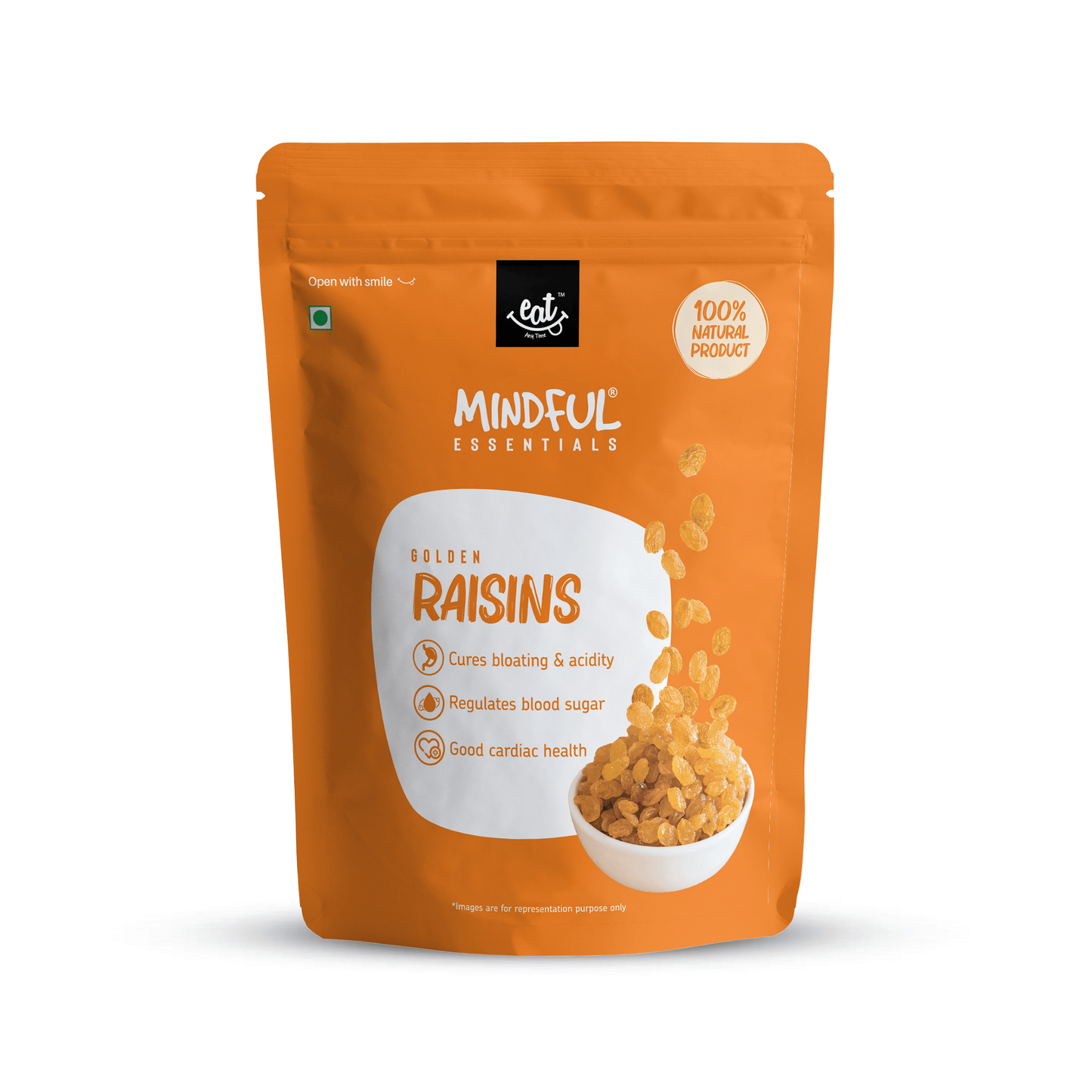 Premium Quality Seedless Indian Raisins
