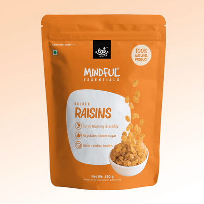 Premium Quality Seedless Indian Raisins