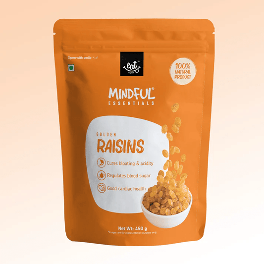 Premium Quality Seedless Indian Raisins