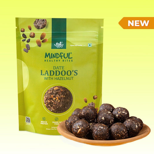 hazelnut date laddoos