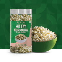 Cream & Onion Millet Kurmura - Pack of 1