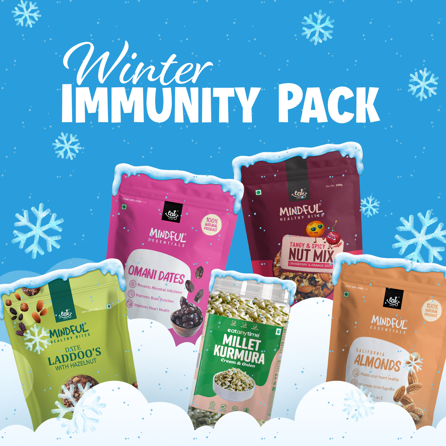 Winter Immunity Pack