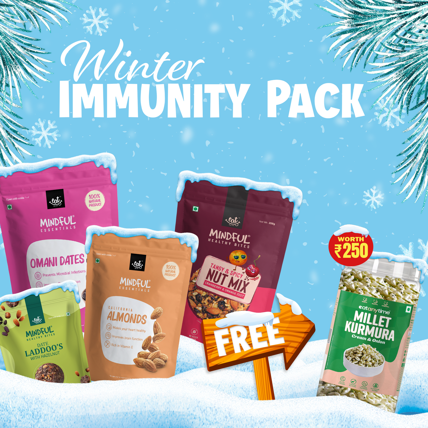 Winter Immunity Pack