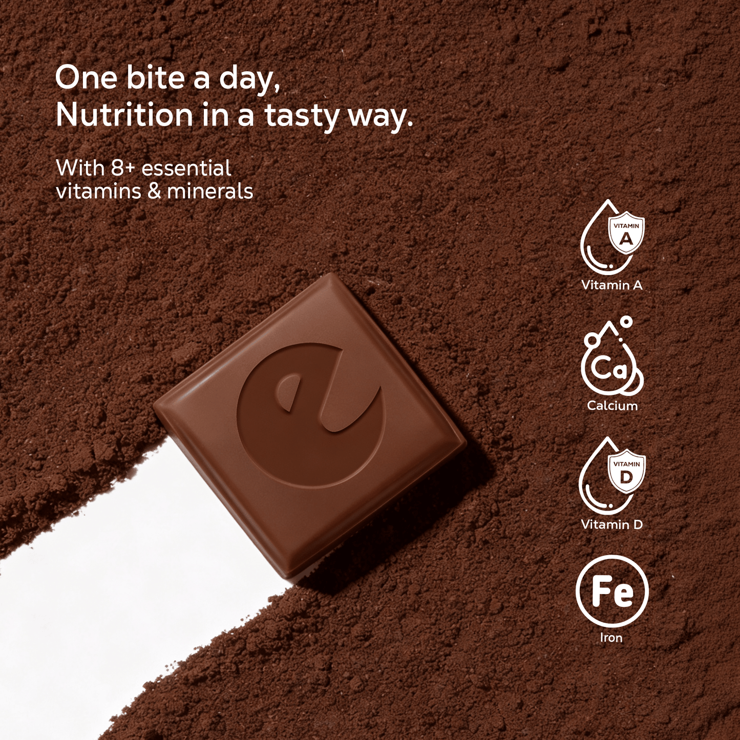 Chocobuddies | Multivitamin Enriched Chocolates - Assorted Flavours