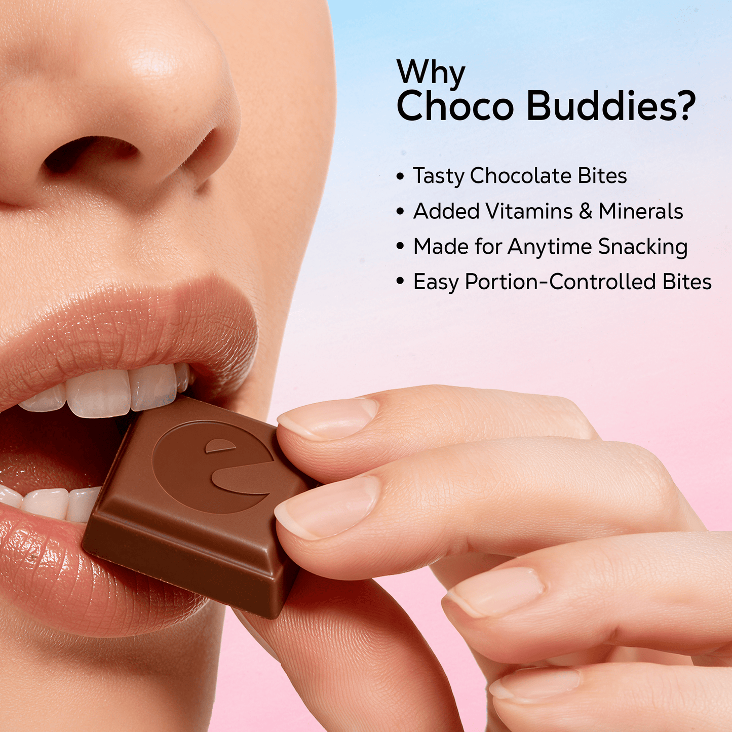 Chocobuddies | Multivitamin Enriched Chocolates - Assorted Flavours