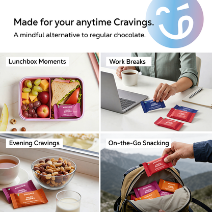 Chocobuddies | Multivitamin Enriched Chocolates - Assorted Flavours