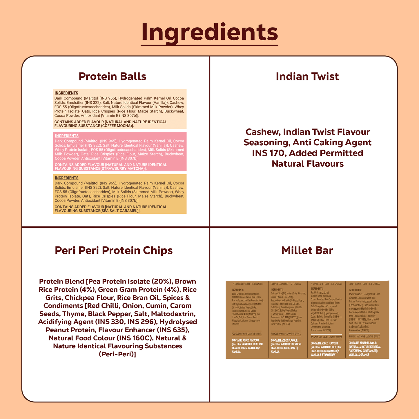 Office Drawer Survival Combo