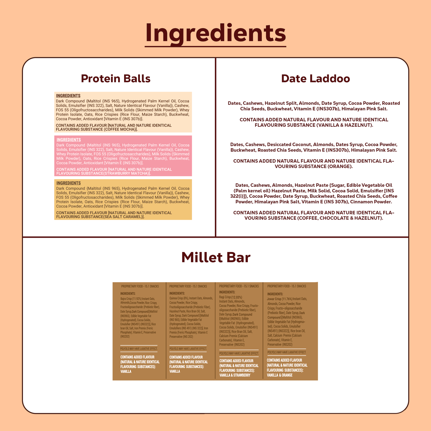 Binge-Watch Snack Combo