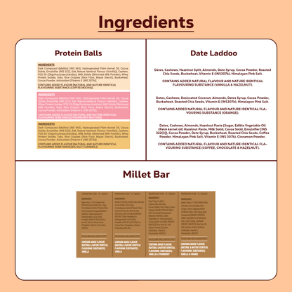 Binge-Watch Snack Combo