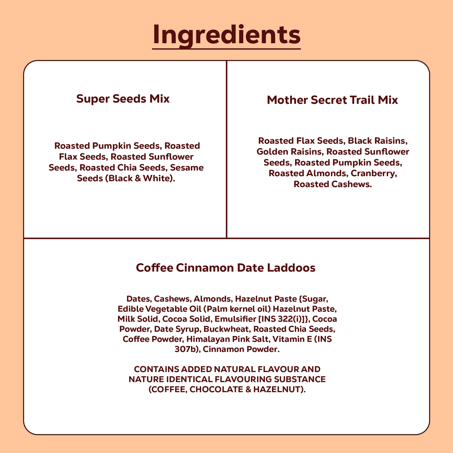 Office Drawer Survival Combo