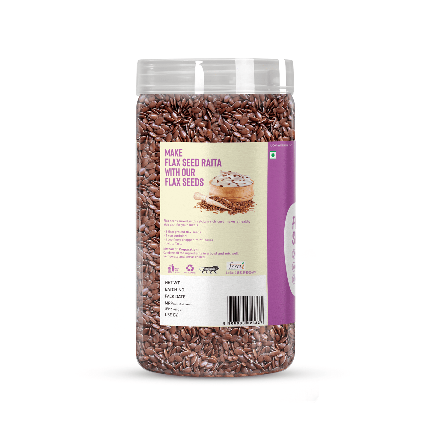 Flax Seeds