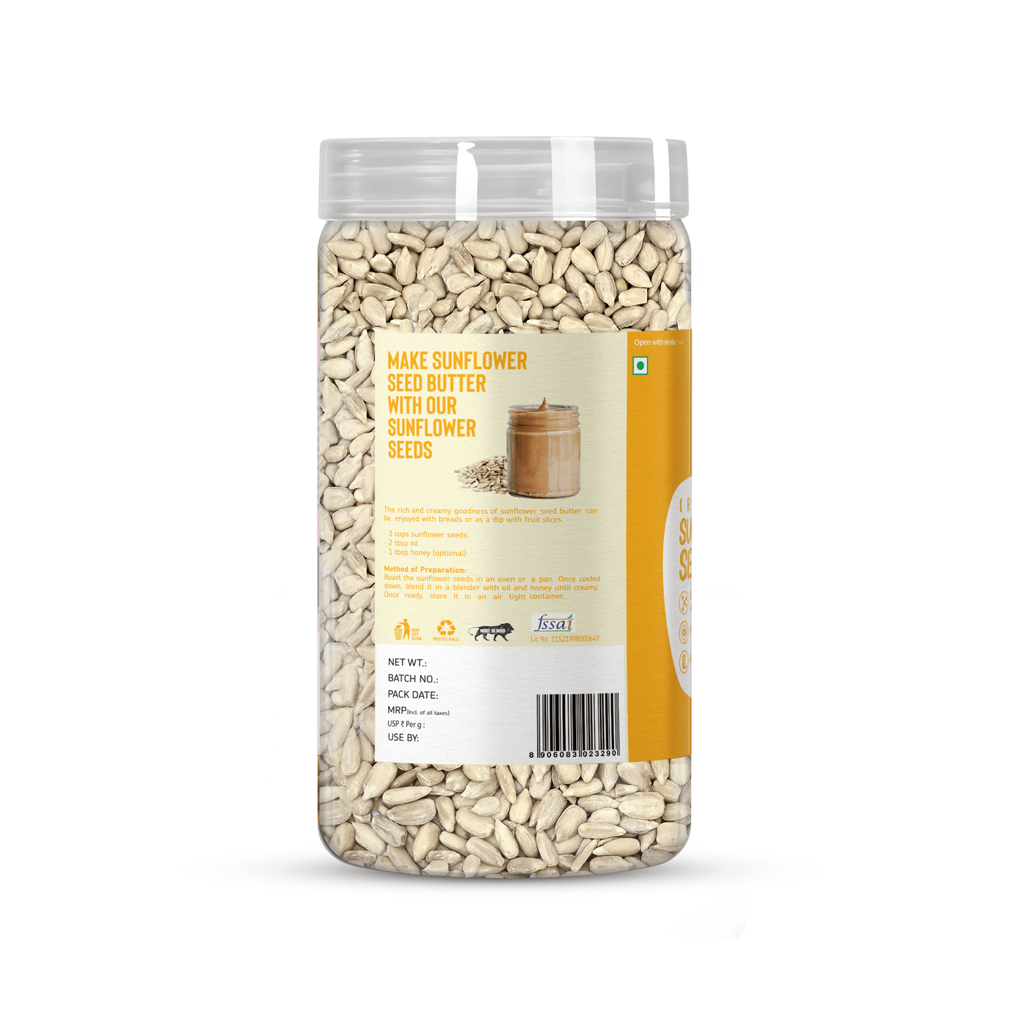 Sunflower Seeds