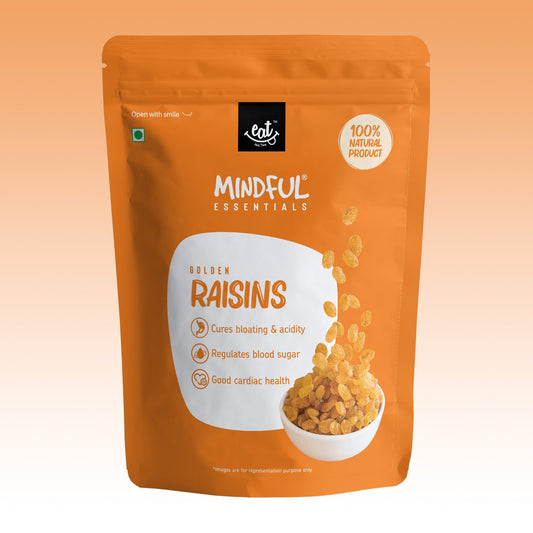 Premium Quality Seedless Indian Raisins - 900g