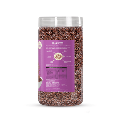 Flax Seeds