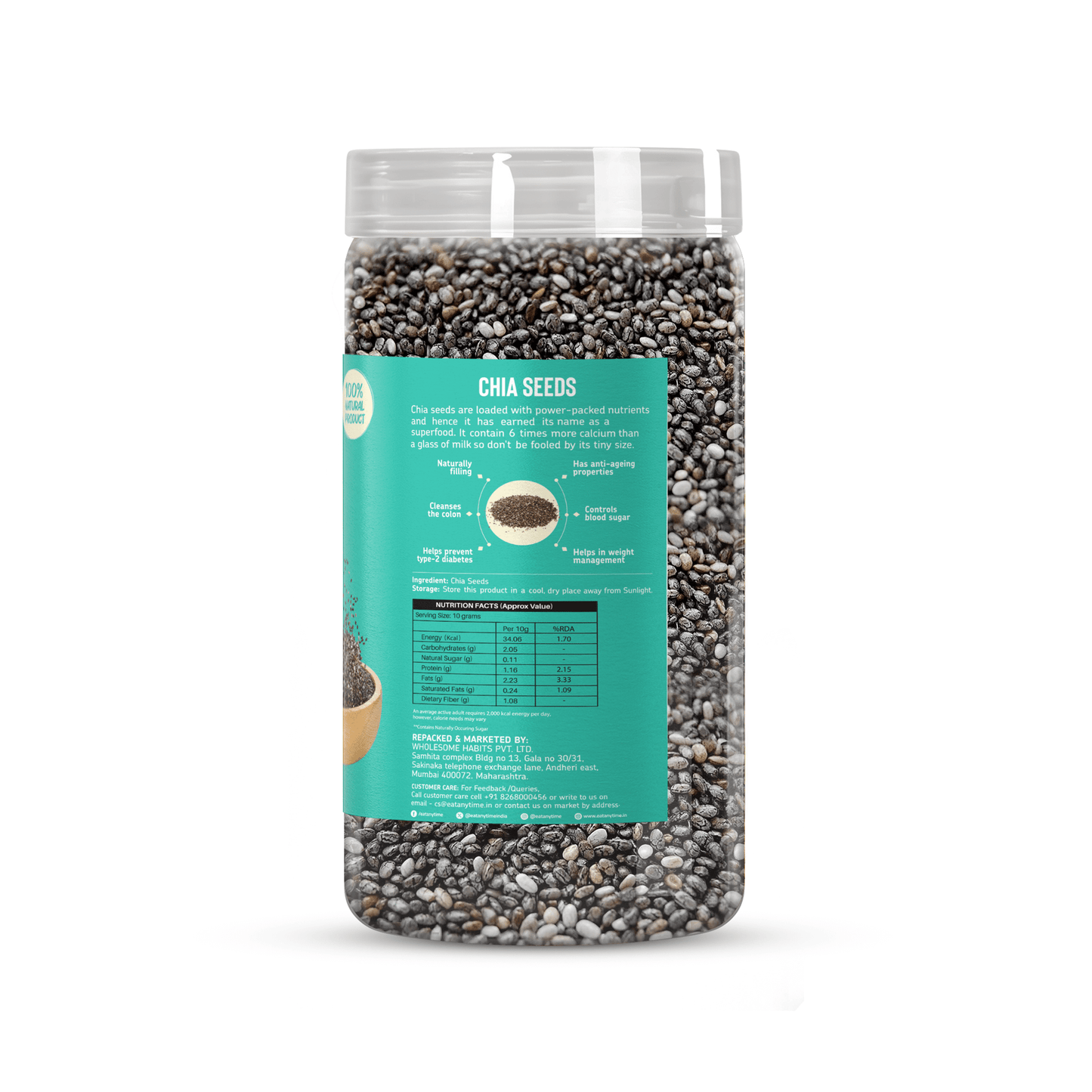 Chia Seeds