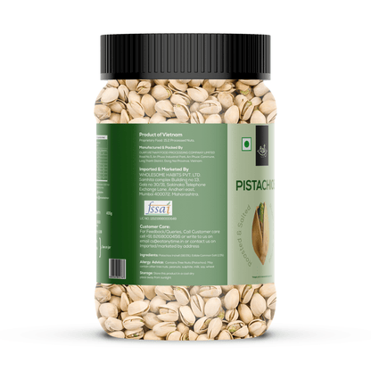 DG Pista Jar - 400g