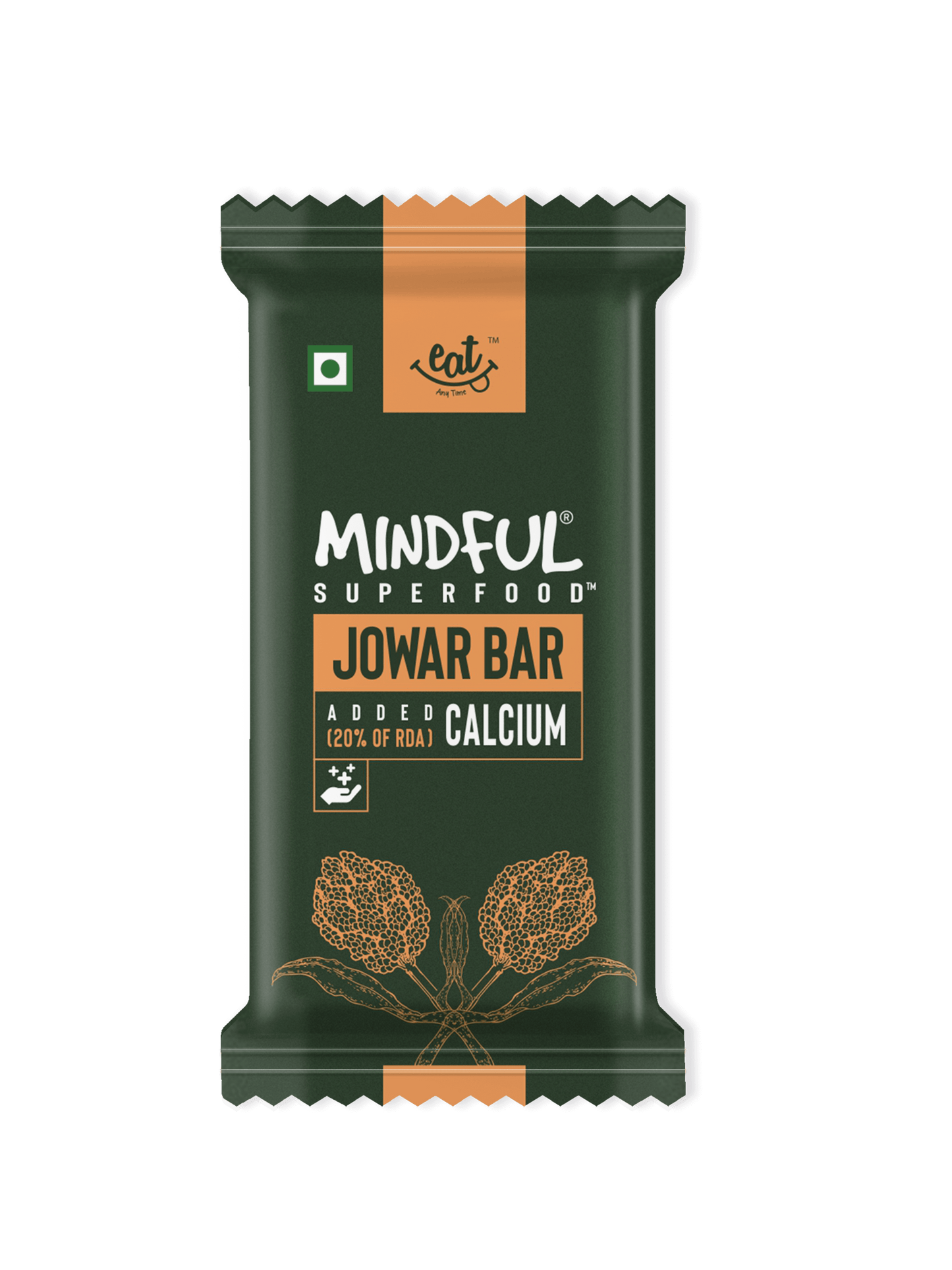 Jowar Millet Calcium Bar - EAT Anytime