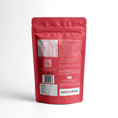 Tangy Tomato Protein Chips | 40 grams protein