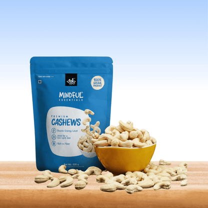 Premium Quality Whole Cashews - 200g