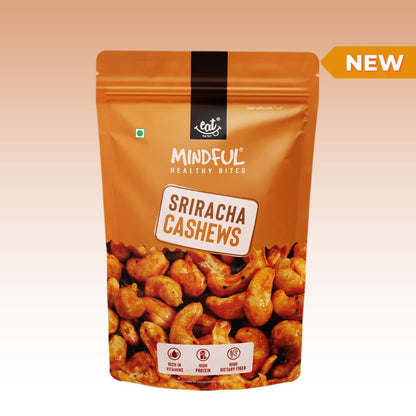 Sriracha Cashews - 200g