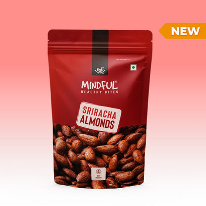 Sriracha Almonds - 200g