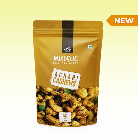 Achari Cashews - 200g