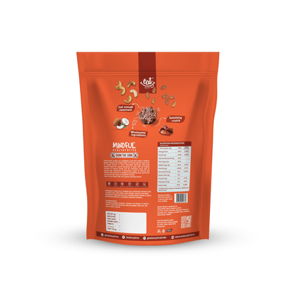 Delicious Duo | Date & Dry Fruit Laddoo Combo | 100gx2 packs