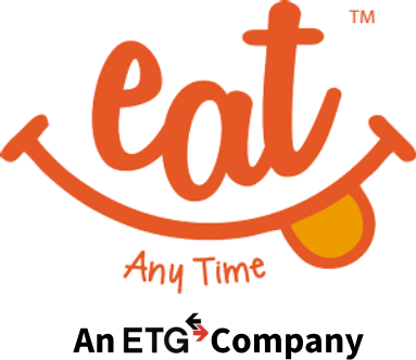 Eat Anytime - An ETG Company Logo