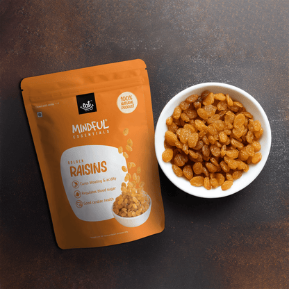 Premium Quality Seedless Indian Raisins