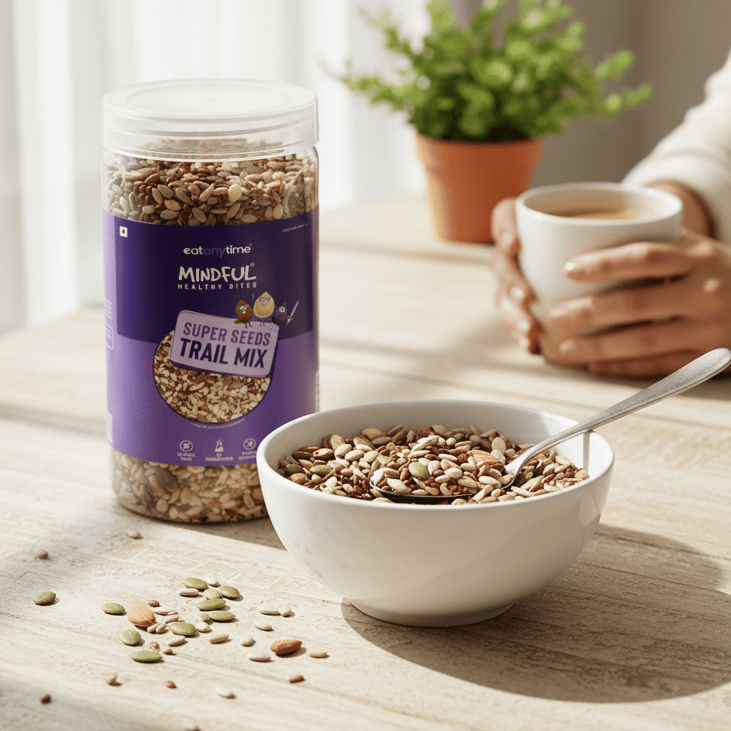 Super Seeds Mix