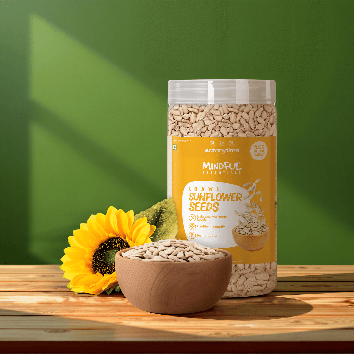 Sunflower Seeds